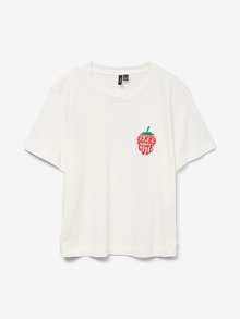 Vero Moda VMBERTA Camisetas -Snow White - 10328168