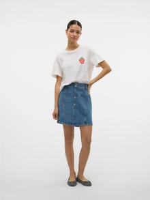 Vero Moda VMBERTA Camisetas -Snow White - 10328168