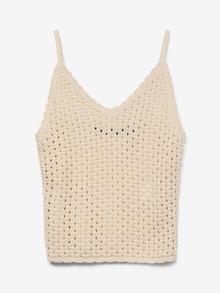 Vero Moda VMREGINA Pullover -Birch - 10328178