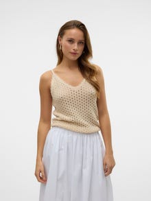 Vero Moda VMREGINA Pullover -Birch - 10328178