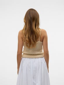 Vero Moda VMREGINA Trøje -Birch - 10328178