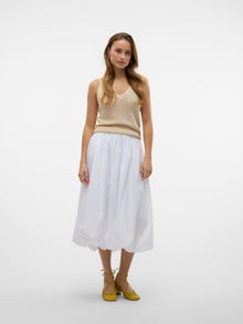 Vero Moda VMREGINA Pullover -Birch - 10328178
