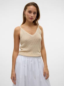 Vero Moda VMREGINA Pullover -Birch - 10328178