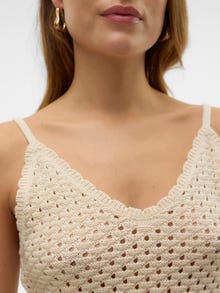 Vero Moda VMREGINA Pullover -Birch - 10328178
