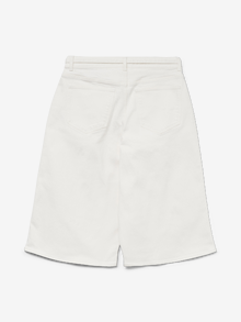 Vero Moda VMANNET Shortsit -Bright White - 10328214