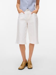Vero Moda VMANNET Shortsit -Bright White - 10328214