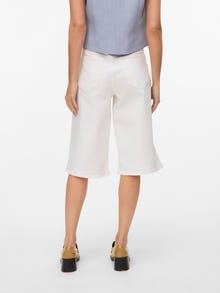 Vero Moda VMANNET Shortsit -Bright White - 10328214