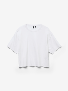 Vero Moda VMFAVORITE Top -Bright White - 10328247