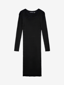 Vero Moda VMGIZELLE Langes Kleid -Black - 10328248