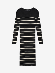 Vero Moda VMGIZELLE Robe longue -Black - 10328248