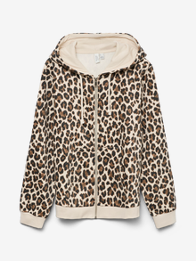Vero Moda VMCLIPPA Sweatshirt -Birch - 10328392