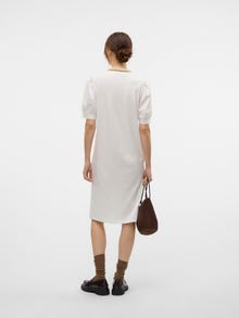 Vero Moda VMKERRY Midimekko -Snow White - 10328456