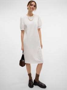 Vero Moda VMKERRY Midimekko -Snow White - 10328456