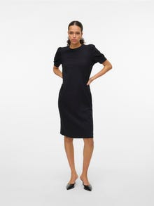 Vero Moda VMKERRY Midimekko -Black - 10328456