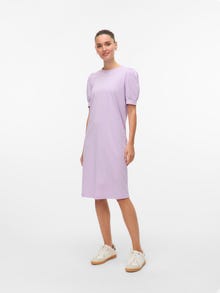 Vero Moda VMKERRY Robe midi -Orchid Bloom - 10328456