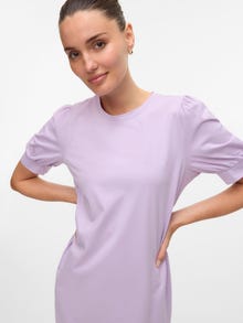 Vero Moda VMKERRY Sukienka midi -Orchid Bloom - 10328456