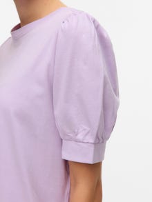 Vero Moda VMKERRY Sukienka midi -Orchid Bloom - 10328456