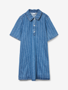 Vero Moda VMOCEAN Short dress -Medium Blue Denim - 10328463