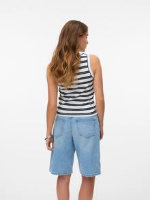 Vero Moda VMROSELIA Débardeurs -Bright White - 10328528