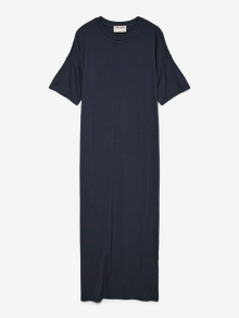 Vero Moda VMROBERTINA Lange jurk -Dark Sapphire - 10328546