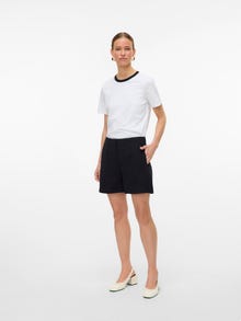 Vero Moda VMRILEY Shorts Suit -Black - 10328549