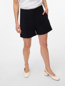 Vero Moda VMRILEY Shorts Suit -Black - 10328549