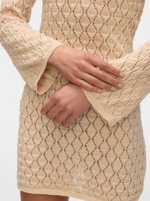 Vero Moda VMRANI Kort kjole -Birch - 10328572