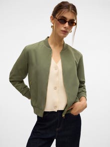 Vero Moda VMSUMMER Otw-bomber -Four Leaf Clover - 10328577