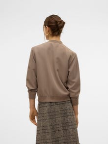 Vero Moda VMSUMMER Bomber otw -Fossil - 10328577