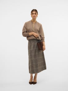 Vero Moda VMSUMMER Bomber otw -Fossil - 10328577