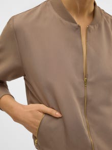 Vero Moda VMSUMMER Bomber otw -Fossil - 10328577