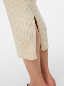 Vero Moda VMRIVER Lang kjole -Birch - 10328588