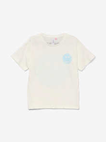 Vero Moda VMPHOTOSTATIC T-Shirt -Snow White - 10328598