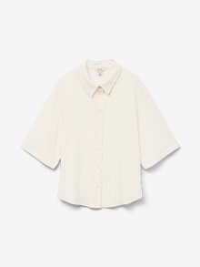 Vero Moda VMRICKI Skjorte -Snow White - 10328618