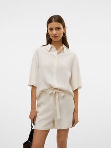 Vero Moda VMRICKI Skjorte -Snow White - 10328618