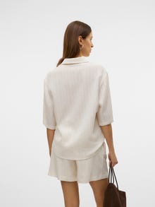Vero Moda VMRICKI Skjorte -Snow White - 10328618