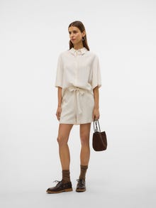 Vero Moda VMRICKI Skjorte -Snow White - 10328618