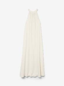Vero Moda VMRICKI Lang kjole -Snow White - 10328619