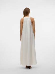 Vero Moda VMRICKI Langes Kleid -Snow White - 10328619