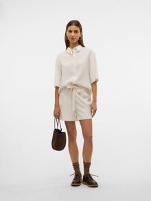 Vero Moda VMRICKI Shorts -Snow White - 10328620