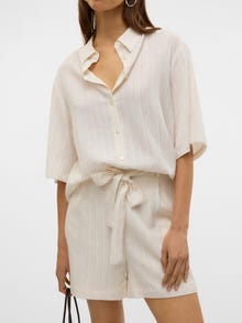 Vero Moda VMRICKI Shorts -Snow White - 10328620