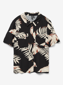 Vero Moda VMEASY Hemd -Black - 10328678