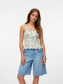 Vero Moda VMEASY Top -Birch - 10328680