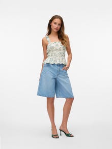 Vero Moda VMEASY Top -Birch - 10328680