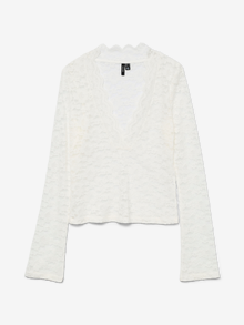 Vero Moda VMDEA Topp -Star White - 10328717