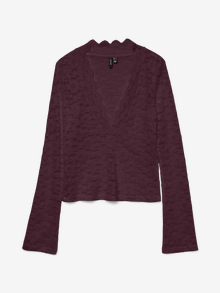 Vero Moda VMDEA Top -Winetasting - 10328717