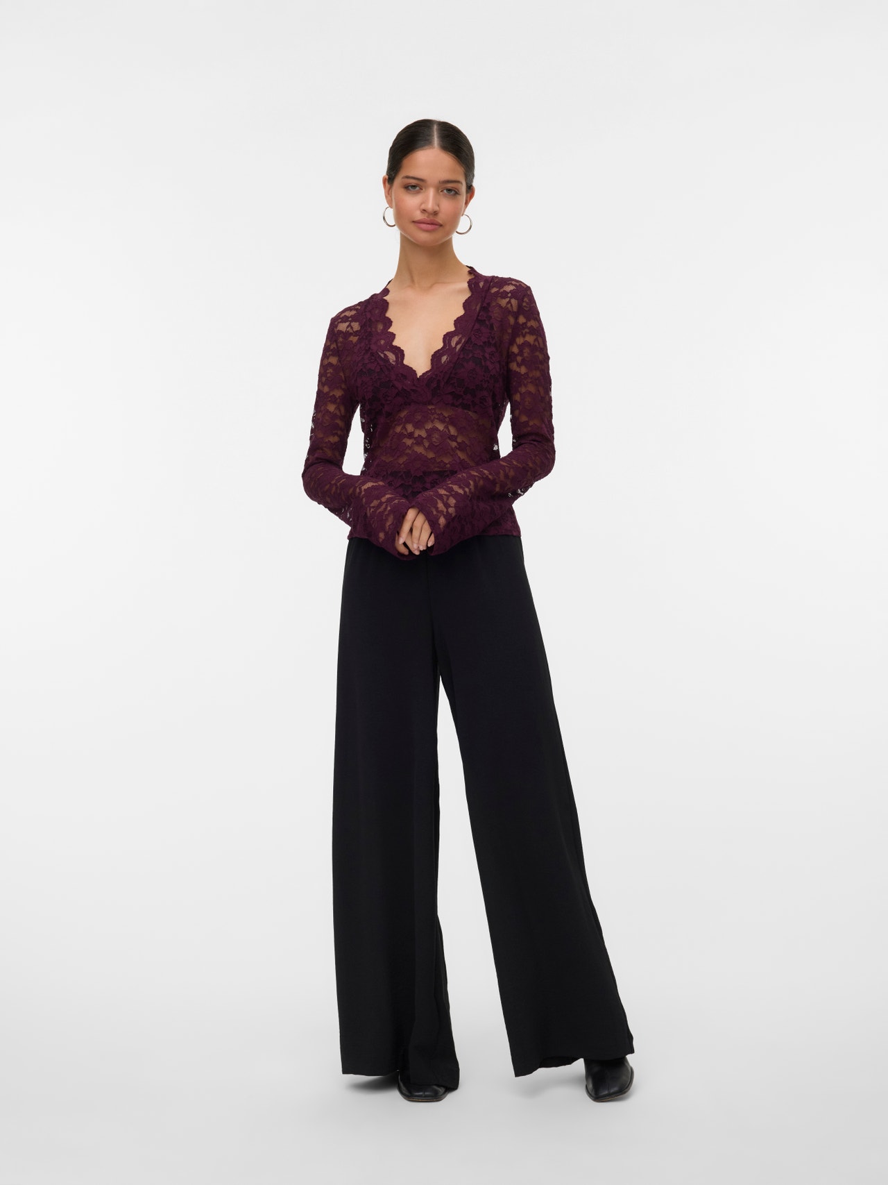 Vero Moda VMDEA Vrh -Winetasting - 10328717