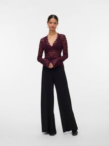 Vero Moda VMDEA Tops -Winetasting - 10328717