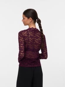 Vero Moda VMDEA Tops -Winetasting - 10328717