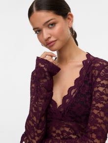 Vero Moda VMDEA Tops -Winetasting - 10328717